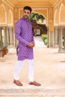 Cotton Kurta for Men