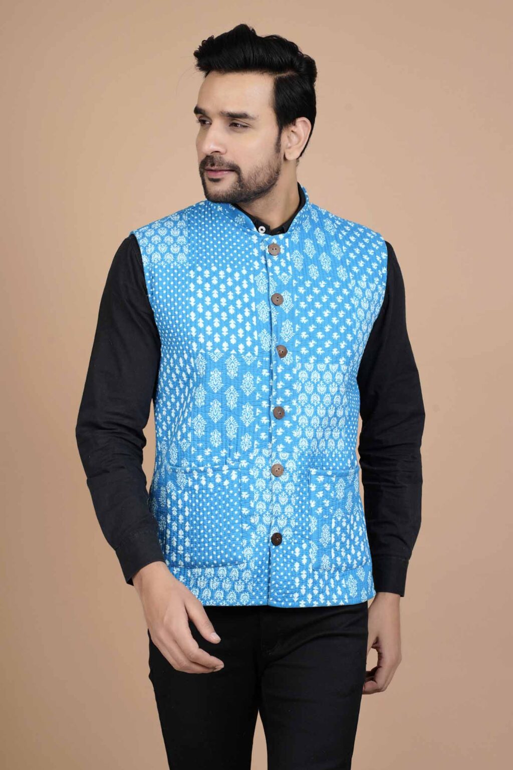 Gents quilted jackets