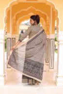 Multi Colour Chaniya Choli with Floral Design