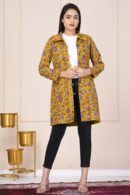 Cotton Quilted Jacket