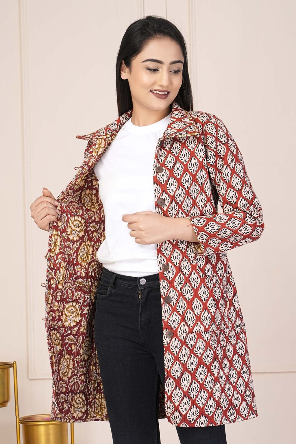 Quilted Jacket
