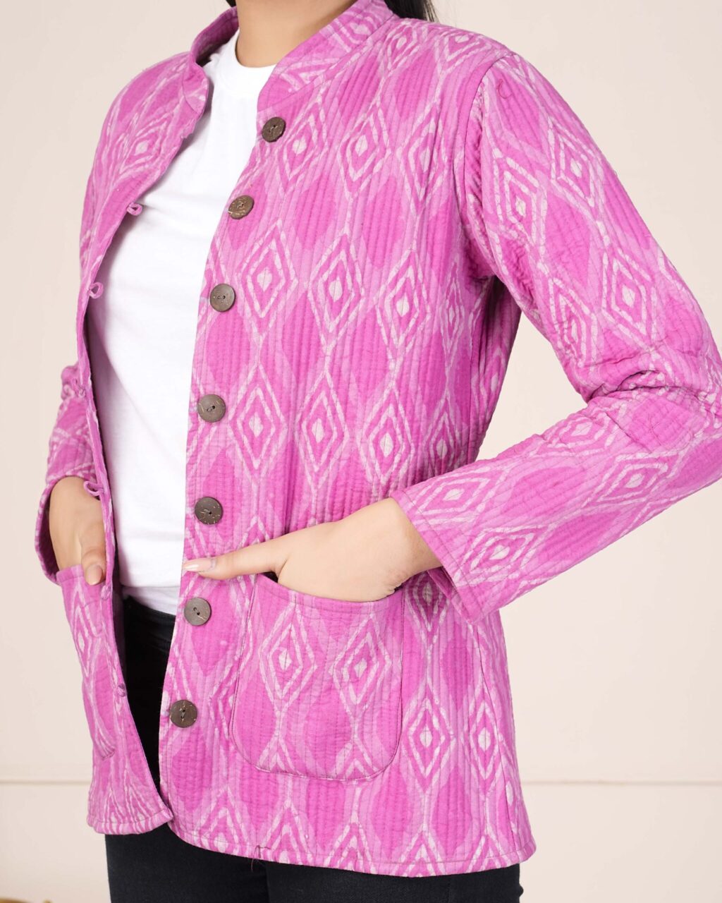 Quilted Jacket Women
