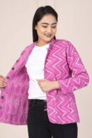 Women's Cotton Quilted Jackets