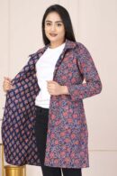 Reversible Cotton Jacket For Women