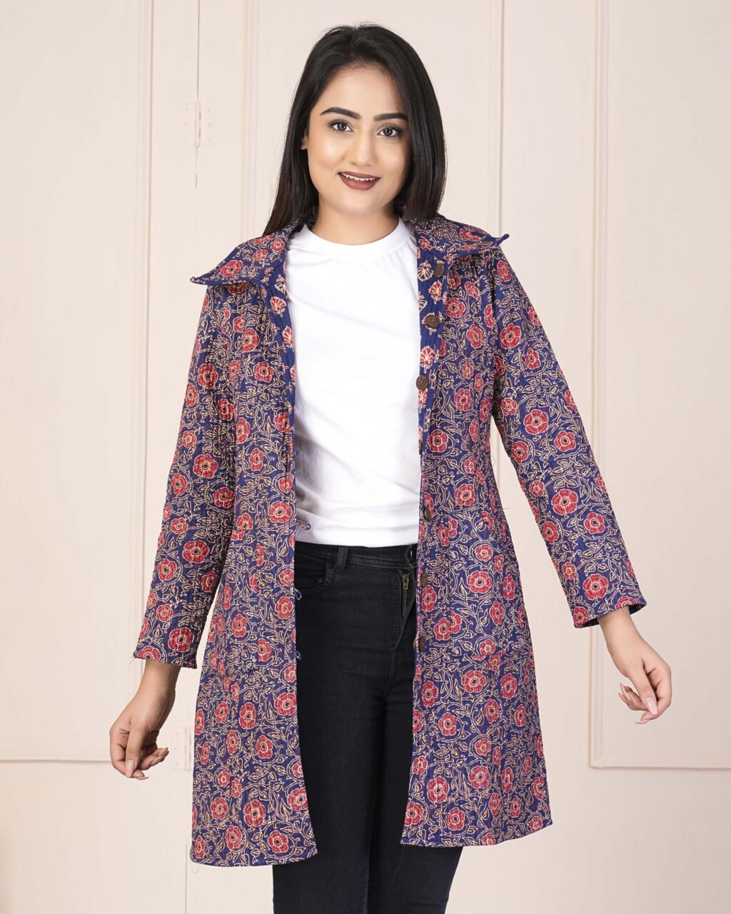 Quilted Jacket