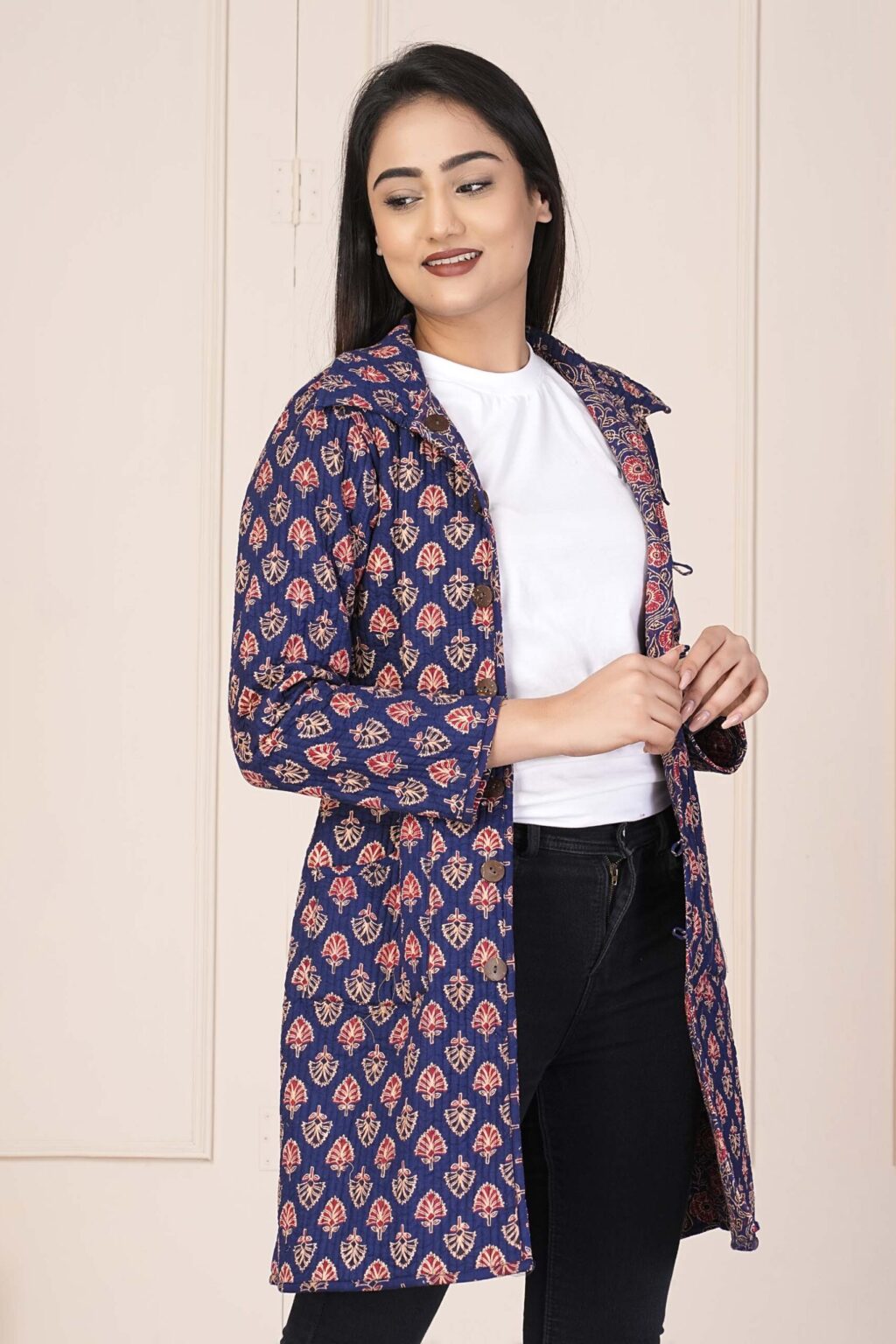 Quilted Jacket