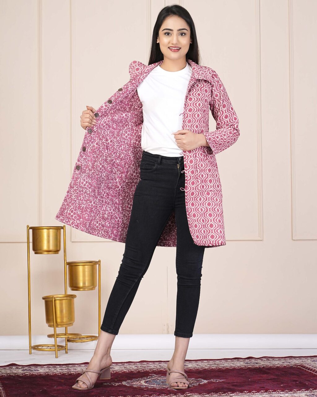 Quilted Jacket