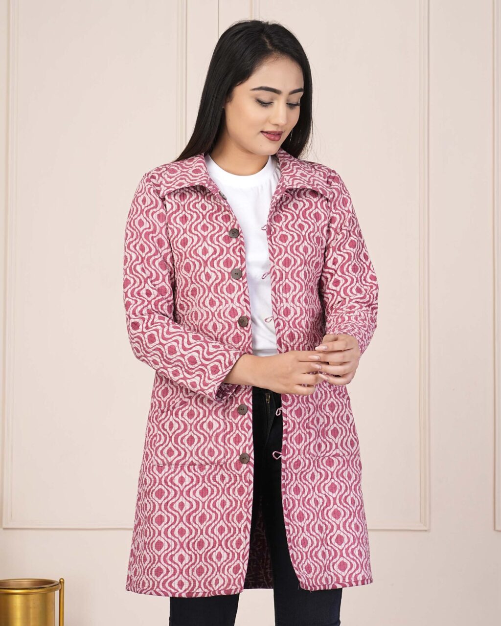 Quilted Jacket