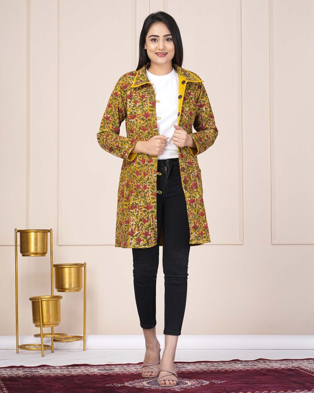 Quilted Jacket