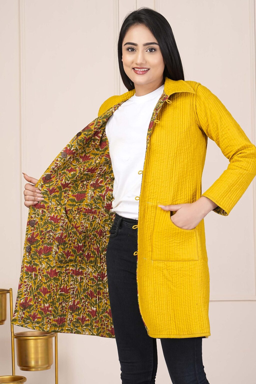 Quilted Jacket