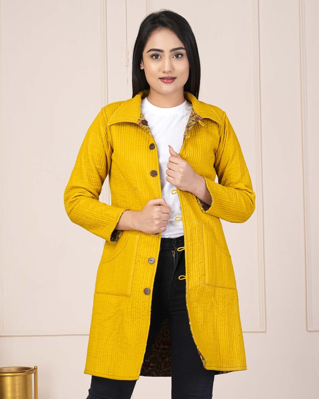 Quilted Jacket