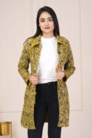 Cotton Quilted Jacket