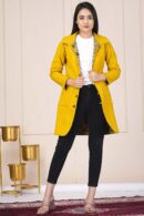 Cotton Quilted Jacket