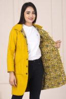 Cotton Quilted Jacket