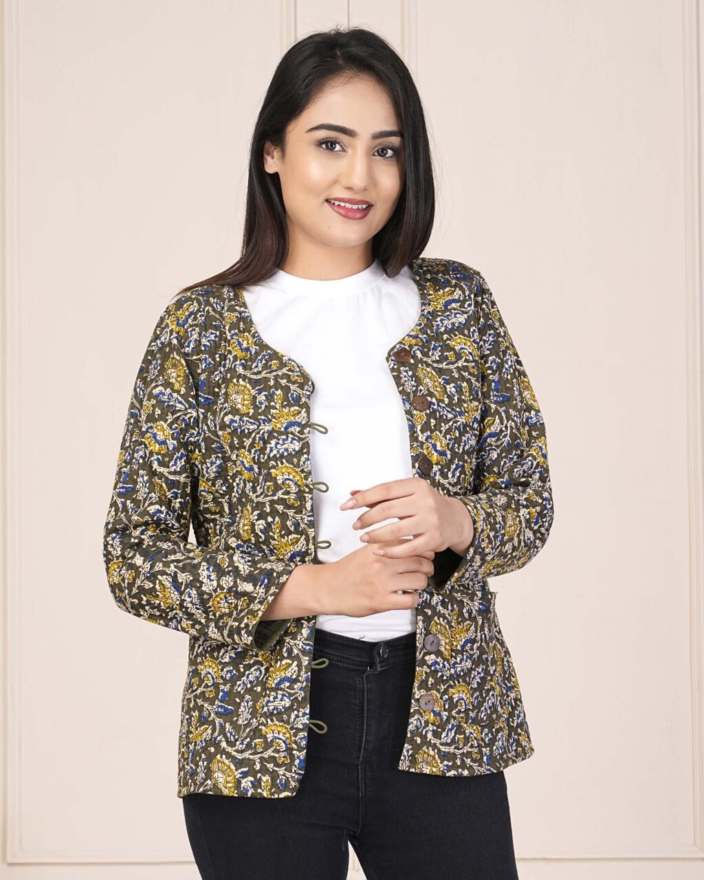 Quilted Jacket