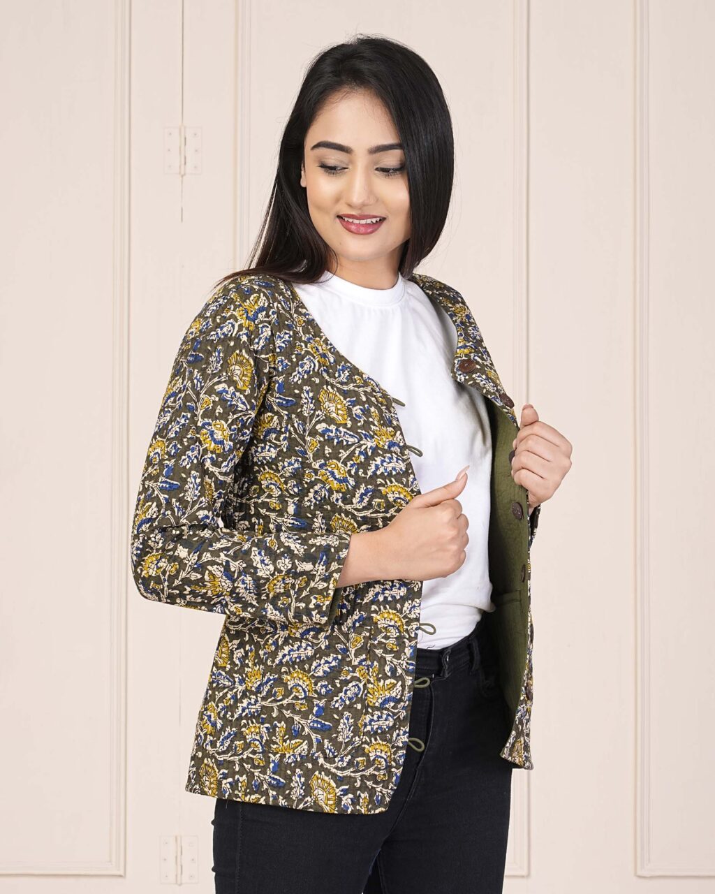 Quilted Jacket