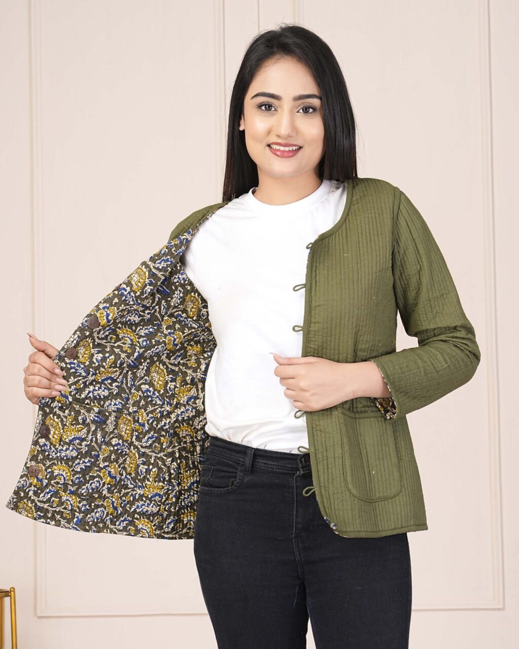 Quilted Jacket