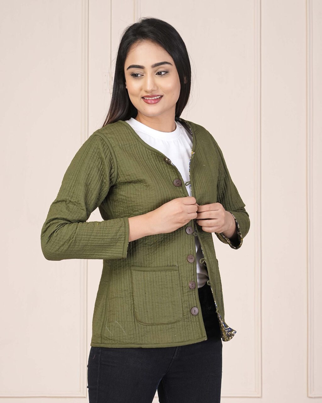 Quilted Jacket
