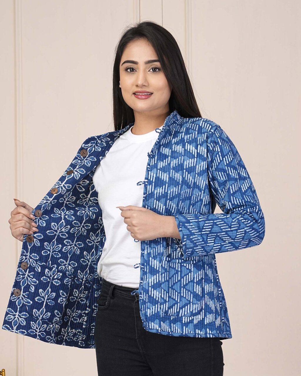 Quilted Jacket