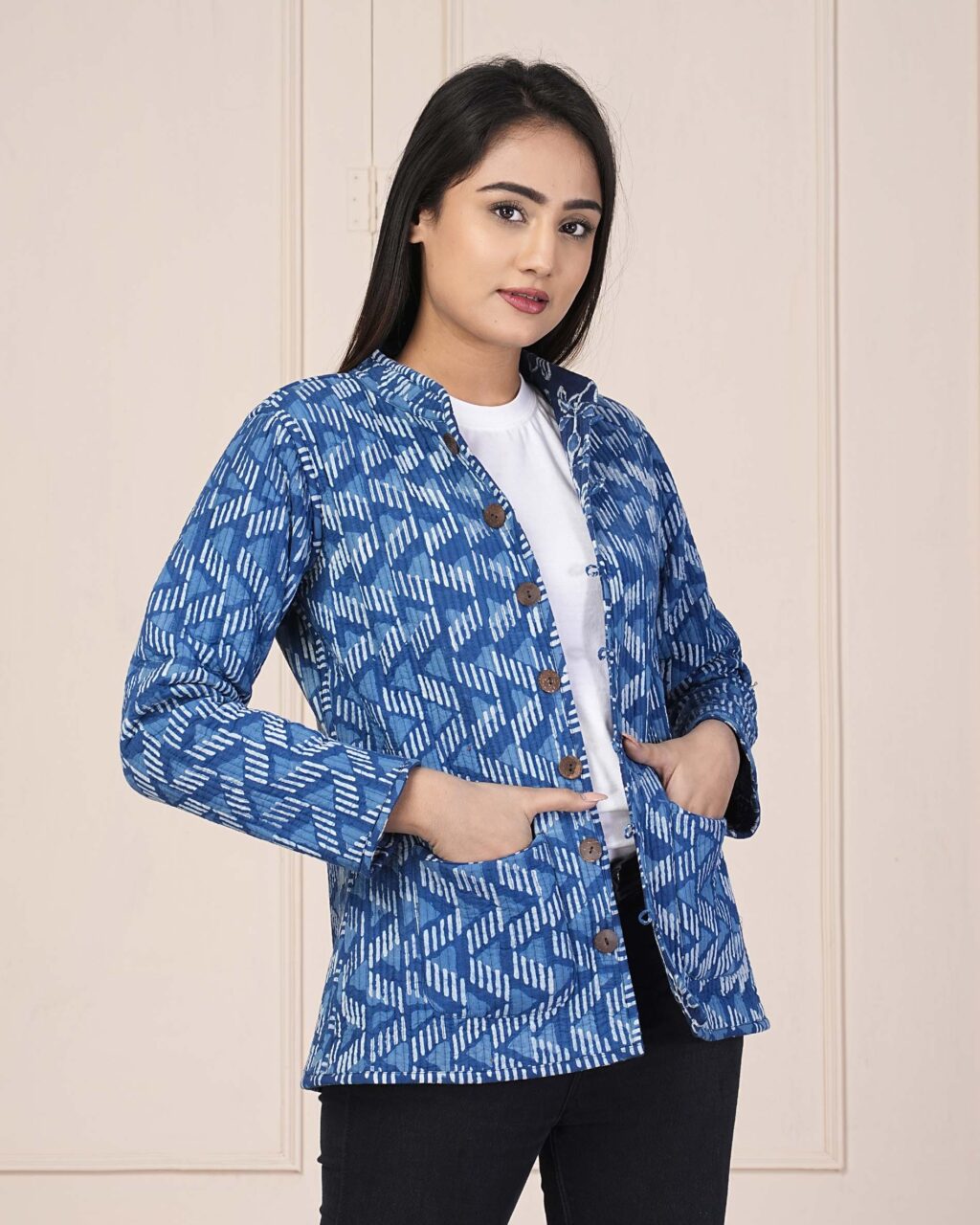Quilted Jacket