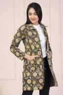 Ladies Quilted Jacket