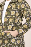 Ladies Quilted Jacket