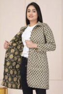 Ladies Quilted Jacket