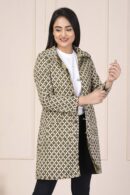 Ladies Quilted Jacket