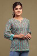 Cotton Short Top