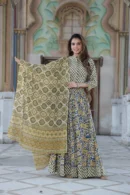 Bronco navratri lehenga choli online