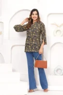 Flint Trendy Tops for Girls