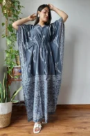Shuttle Grey Kaftan