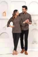 Judge Grey Couple Outfits look