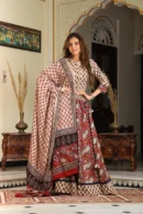 Mule Festival Lehenga Choli look
