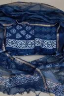 Midnight kota dupatta
