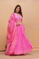 plus size lehenga choli buy online side view