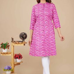 Cotton Kurti